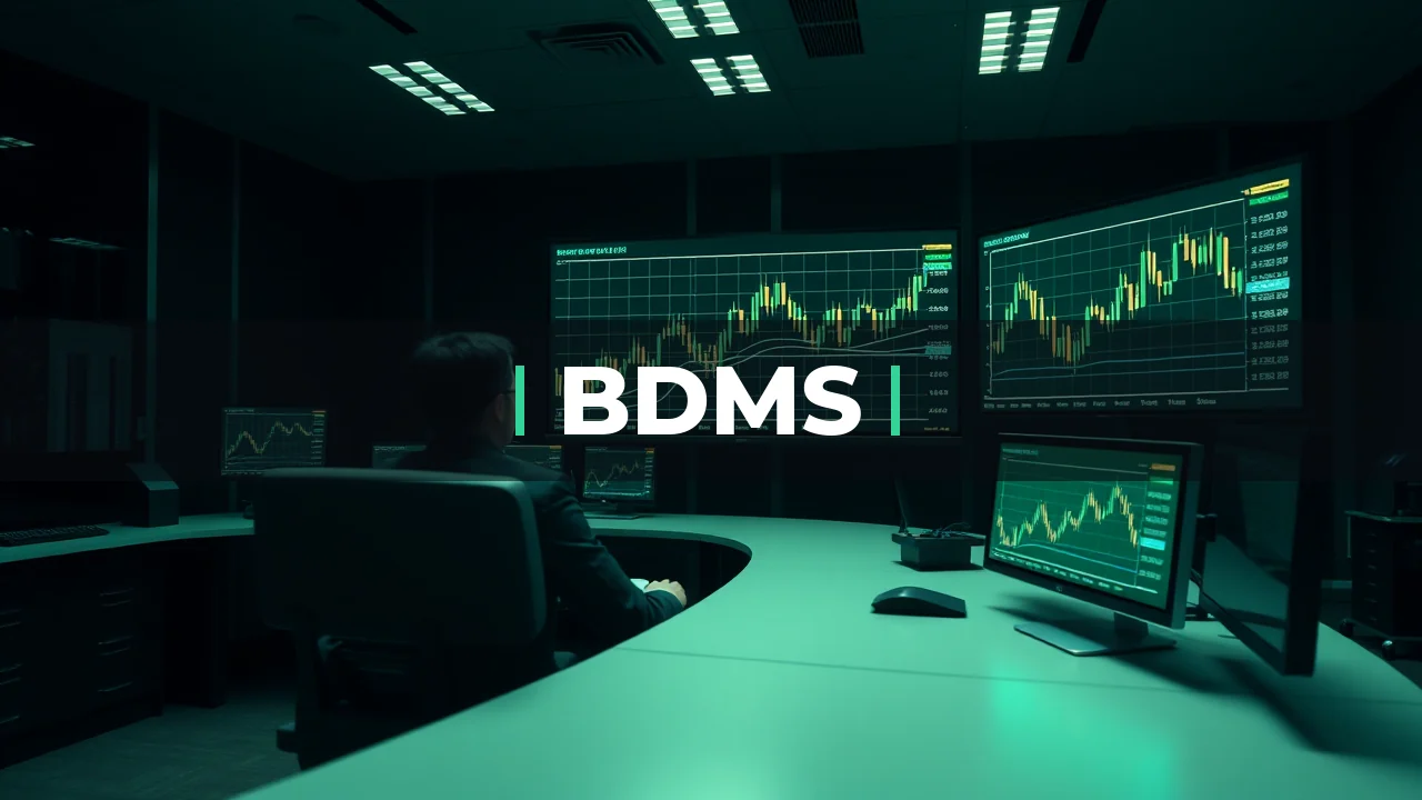 วิธีเทรด BDMS - กรุงเทพดุสิตเวชการ บน eToro